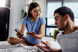 communicating after miscarriage